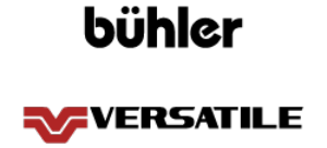 Bühler Versatile logo